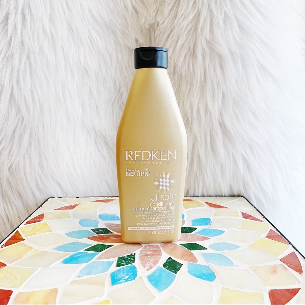 REDKEN || All Soft Conditioner Dry/Brittle Hair